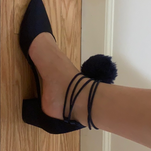 Pointed heels - Picture 4 of 7